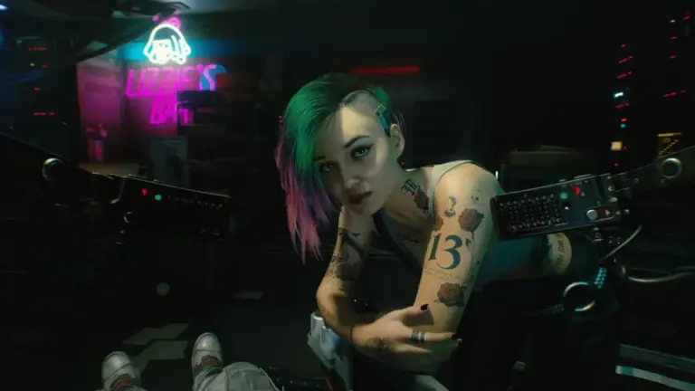 Половину команди квестів Cyberpunk 2 становлять колишні моддери Половину команди квестів Cyberpunk 2 становлять колишні моддери