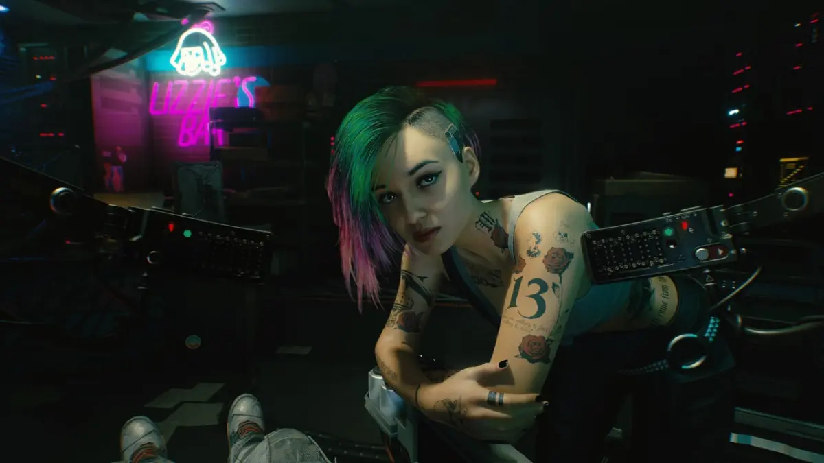 Половину команди квестів Cyberpunk 2 становлять колишні моддери