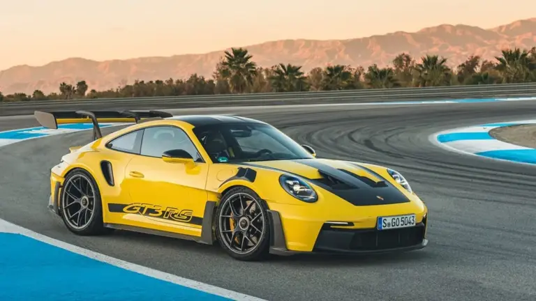 Porsche розширює сервісну кампанію через дефект коліс Porsche розширює сервісну кампанію через дефект коліс