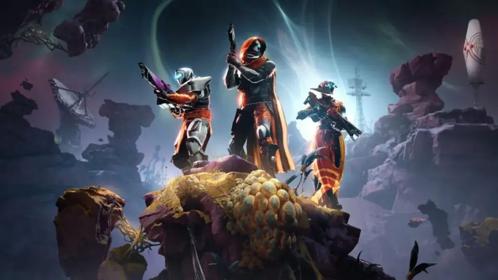 Повернення видаленого контенту в Destiny 2 доведеться чекати до 2028 року Повернення видаленого контенту в Destiny 2 доведеться чекати до 2028 року