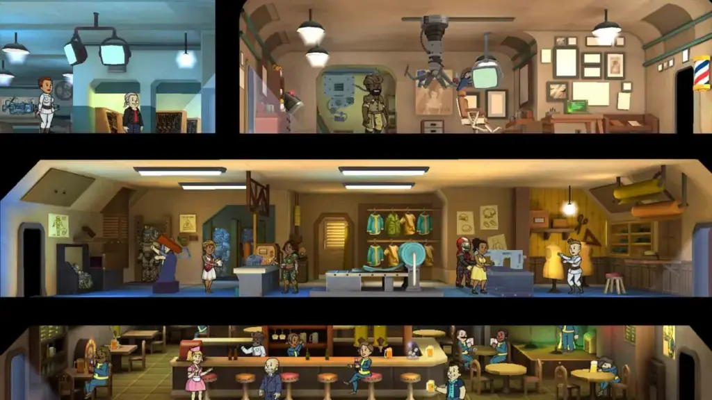 Prime Video анонсувала дату виходу шоу Fallout Shelter: The Experiment