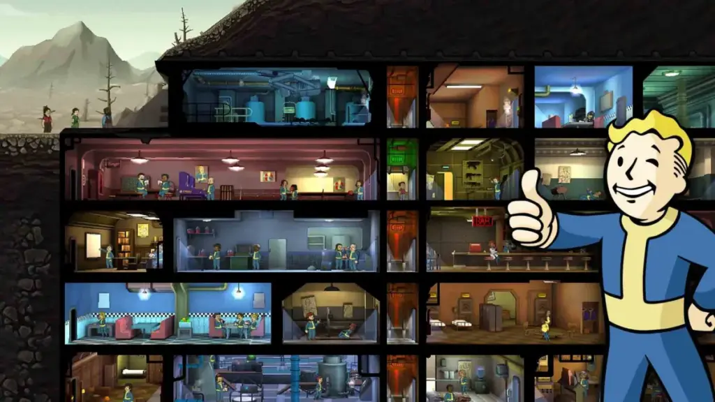 Prime Video анонсувала дату виходу шоу Fallout Shelter: The Experiment