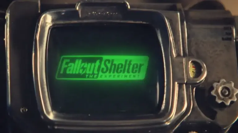 Prime Video анонсувала дату виходу шоу Fallout Shelter: The Experiment Prime Video анонсувала дату виходу шоу Fallout Shelter: The Experiment