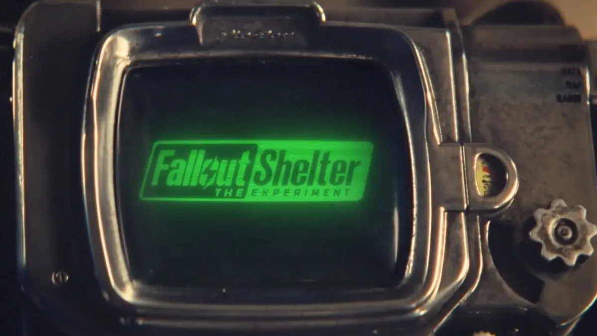 Prime Video анонсувала дату виходу шоу Fallout Shelter: The Experiment