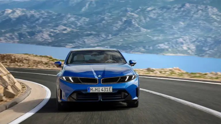 Продажі електромобілів BMW зросли у третьому кварталі завдяки Європі