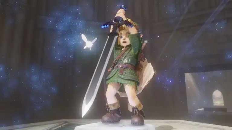 Продюсер The Legend of Zelda Ейдзі Аонума нервує перед ремейком Ocarina of Time
