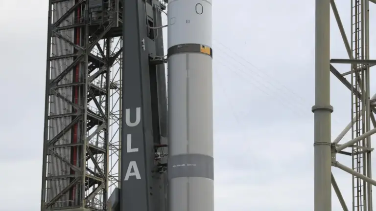 Ракета Vulcan від ULA повернеться до польотів у листопаді