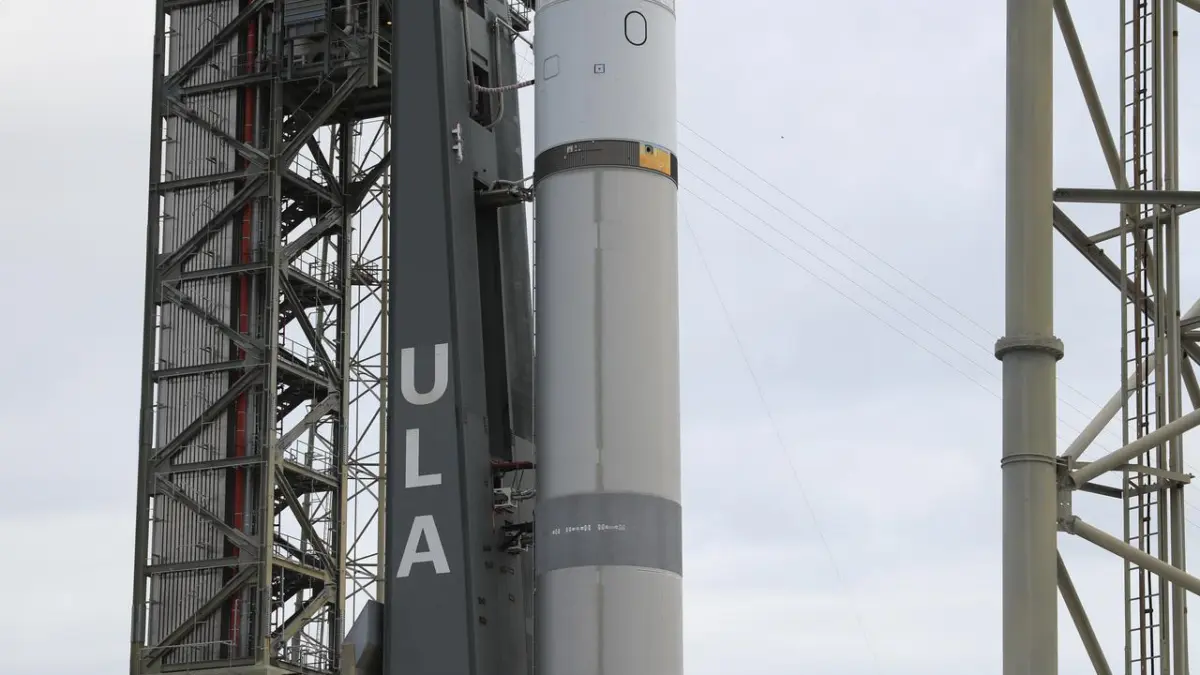 Ракета Vulcan від ULA повернеться до польотів у листопаді
