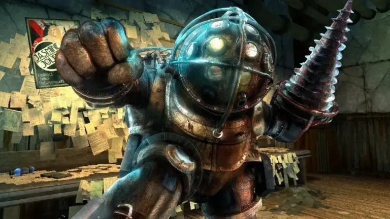 Режисер екранізації BioShock розповів про складність адаптації гри