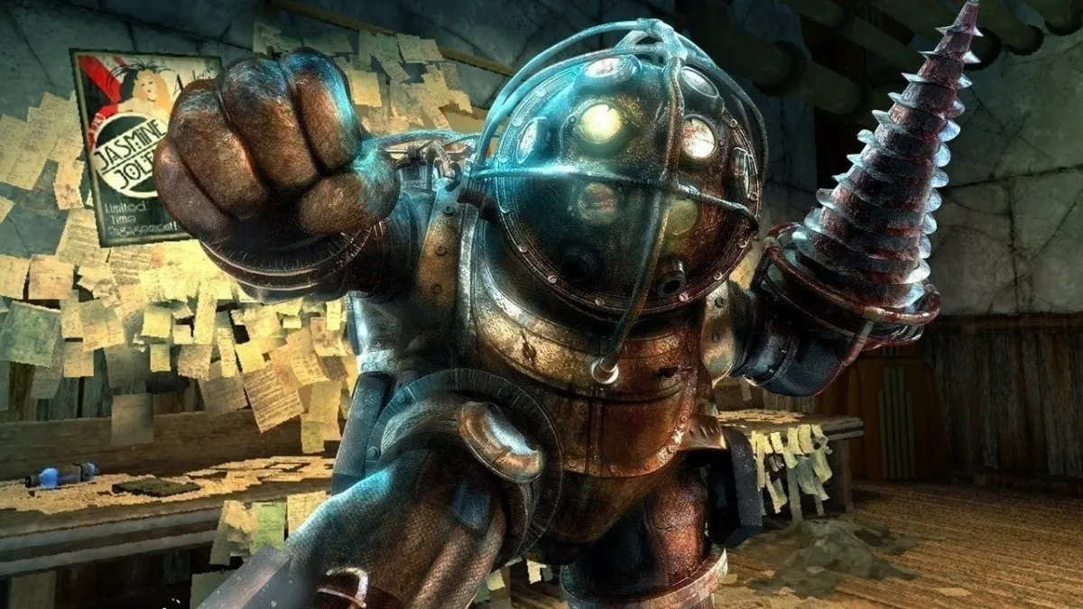 Режисер екранізації BioShock розповів про складність адаптації гри