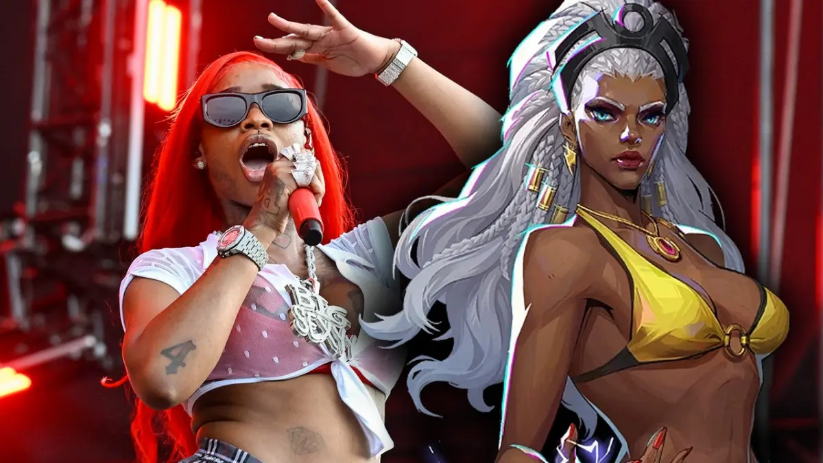 Рекперка Sexyy Red здивувала фанатів Marvel Rivals запитанням про скін для Storm