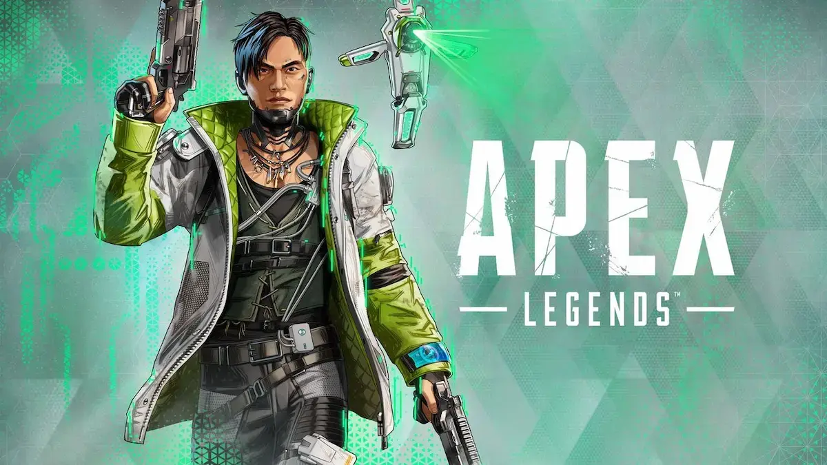Respawn анонсувала оновлення Apex Legends: Cipher із переробкою Crypto