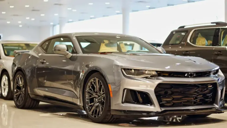 Рідкісний кастомний Chevrolet Camaro «Carralo» з 1980-х виставили на продаж Рідкісний кастомний Chevrolet Camaro «Carralo» з 1980-х виставили на продаж
