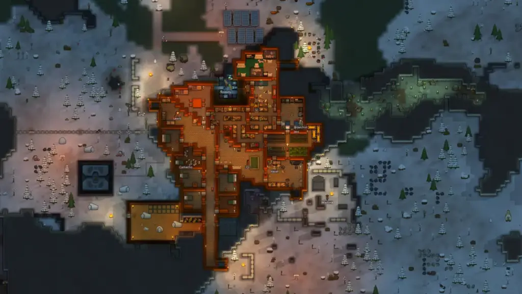 RimWorld переходить на власний рушій Waylith замість Unity RimWorld переходить на власний рушій Waylith замість Unity