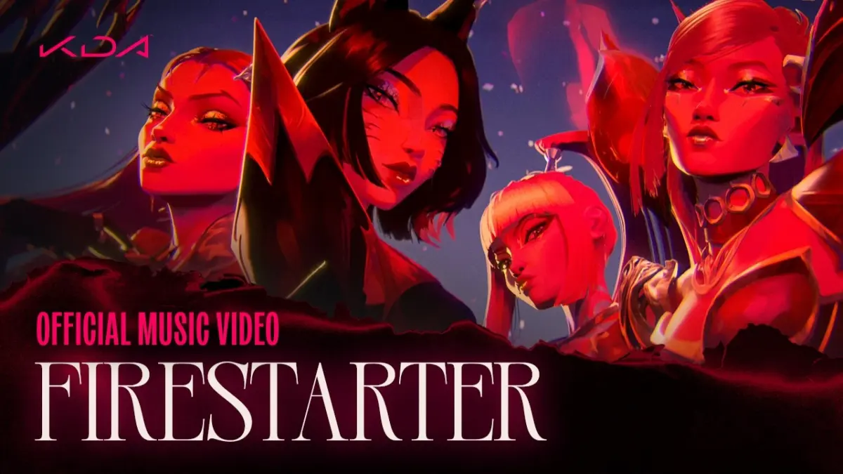 Riot Games повернула віртуальні гурти з League of Legends із новими треками