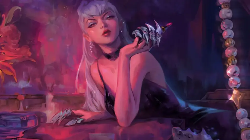 Riot Games та Louis Vuitton анонсували артбук про віртуальний гурт K/DA Riot Games та Louis Vuitton анонсували артбук про віртуальний гурт K/DA