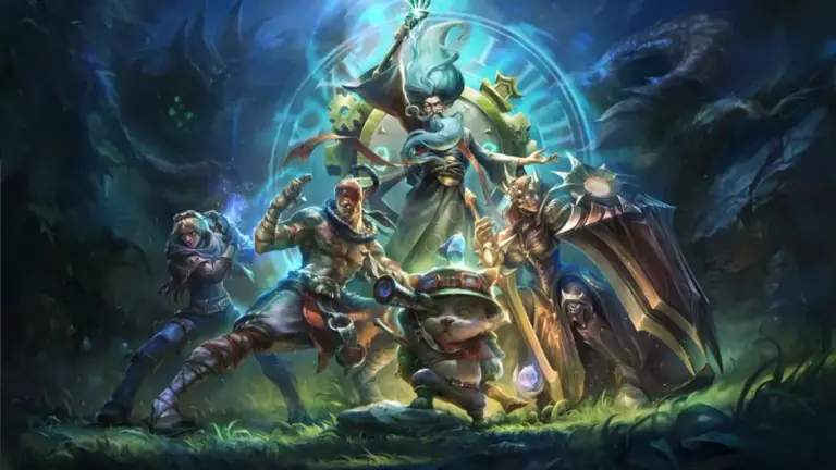 Riot закриває режим League of Legends Classic через шість місяців Riot закриває режим League of Legends Classic через шість місяців