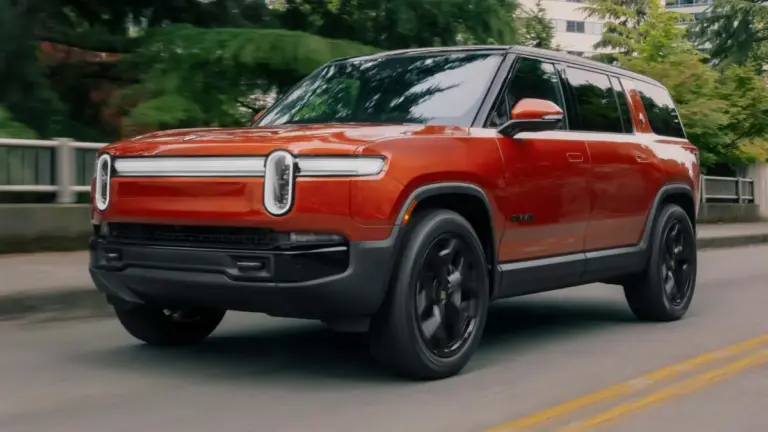 Rivian обігнала конкурентів і стала другою на ринку електромобілів США Rivian обігнала конкурентів і стала другою на ринку електромобілів США