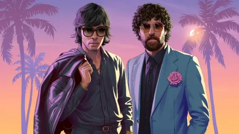 Rockstar анонсувала оригінальний саундтрек до GTA 6 від Justice Rockstar анонсувала оригінальний саундтрек до GTA 6 від Justice