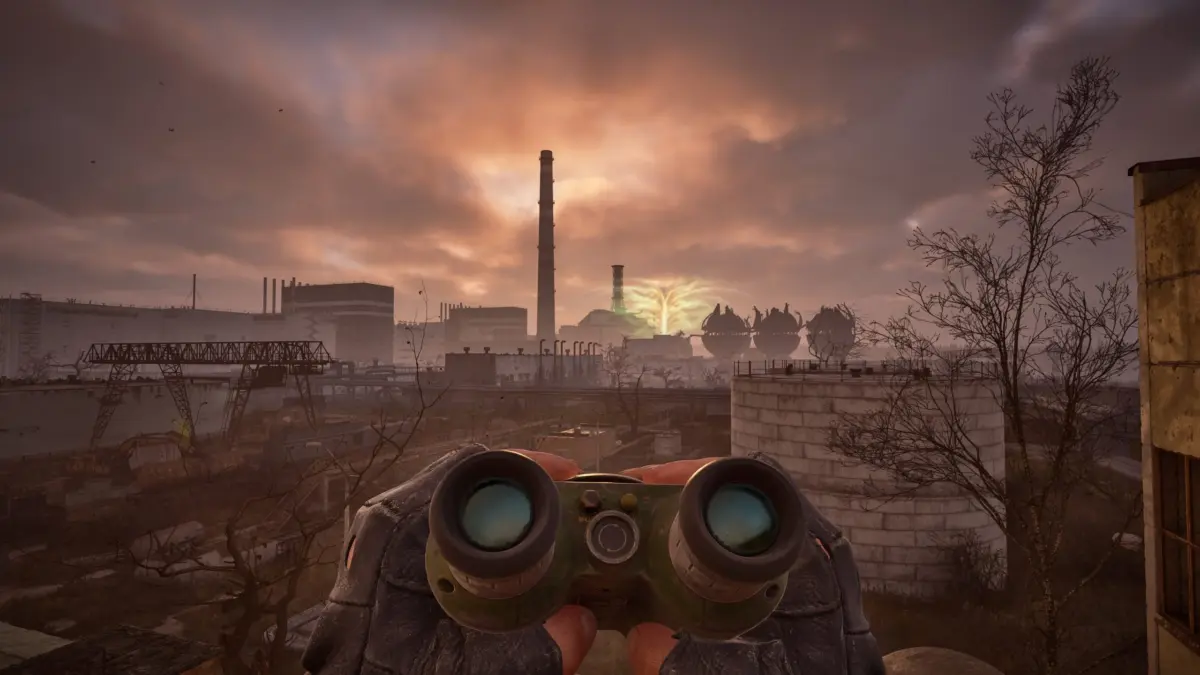 S.T.A.L.K.E.R. 2: Heart of Chornobyl отримає оновлення 2.1: що відомо про "The Zone Lookout"