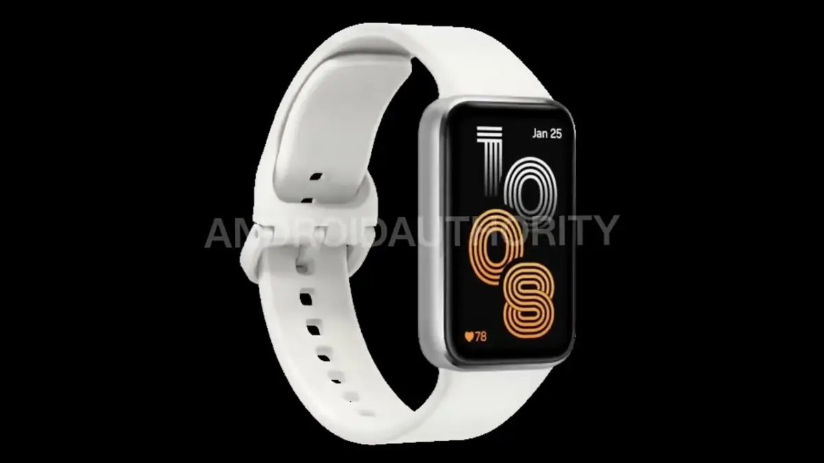 Samsung готує фітнес-трекер Galaxy Fit 4: перші витоки дизайну