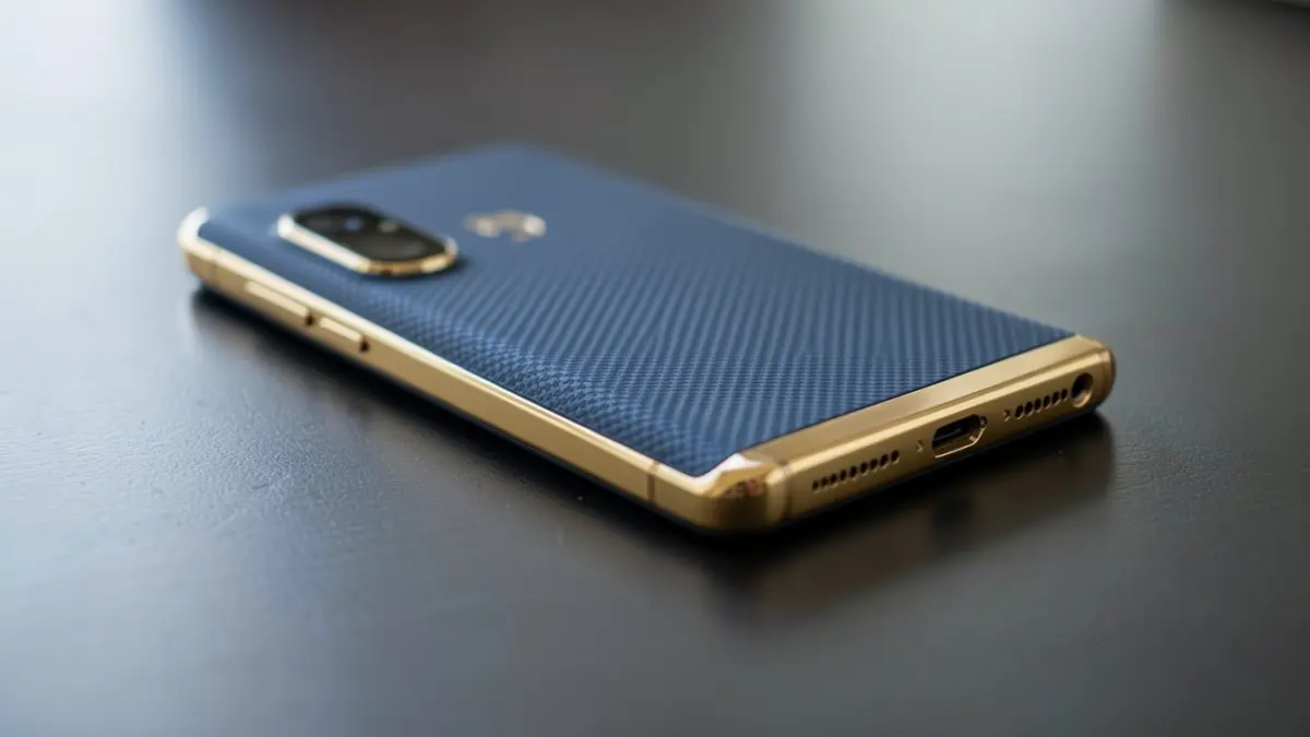 Samsung представила люксовий складний смартфон W27 із ціною від $2850