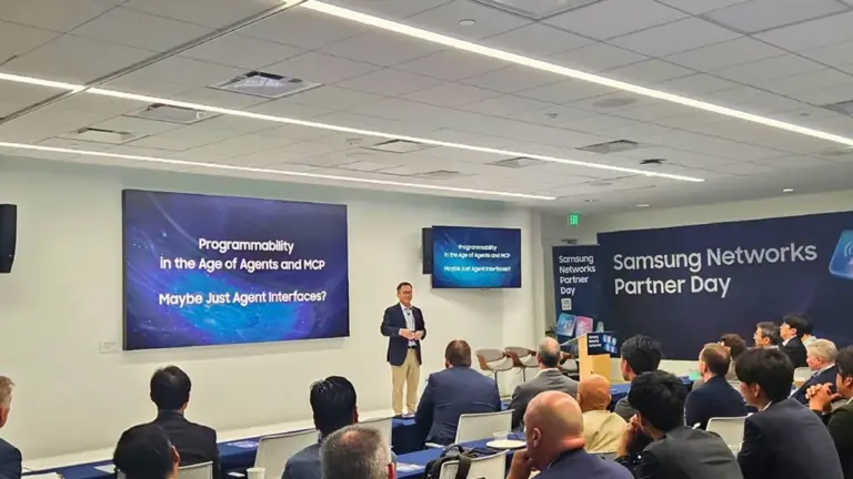 Samsung провела Silicon Valley Future Wireless Summit 2026: головне про 6G та ШІ