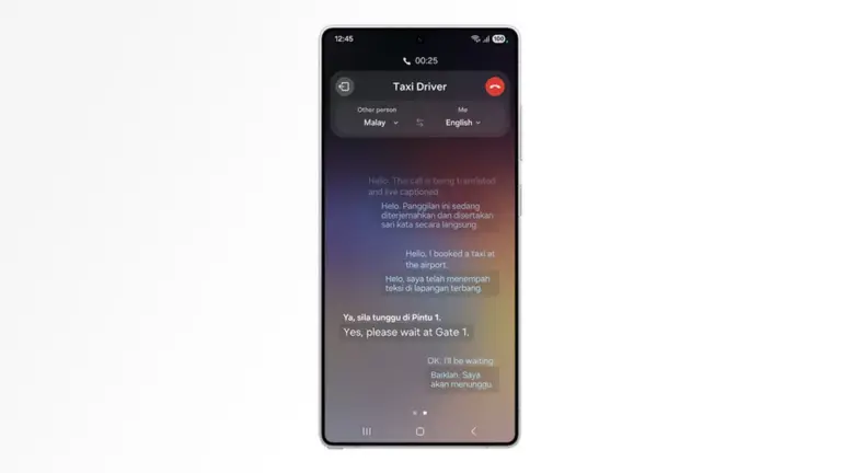 Samsung розширює підтримку мов для Galaxy AI та голосового асистента Bixby Samsung розширює підтримку мов для Galaxy AI та голосового асистента Bixby