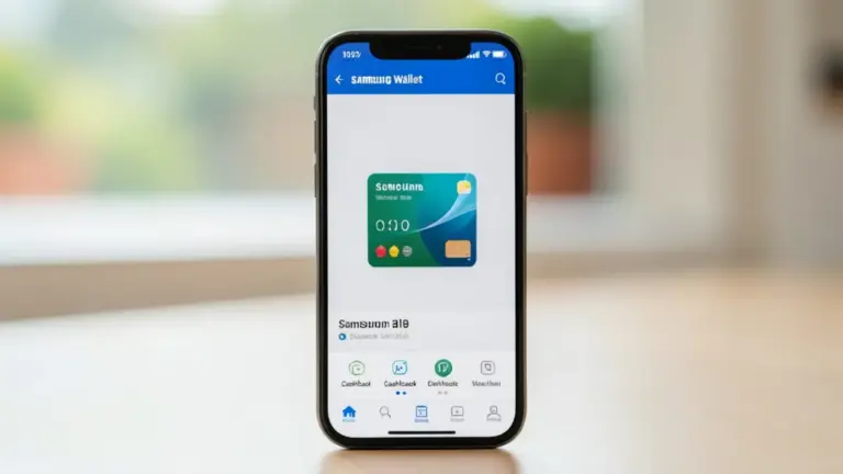 Samsung Wallet отримав віртуальну картку Cash Card із системою кешбеку