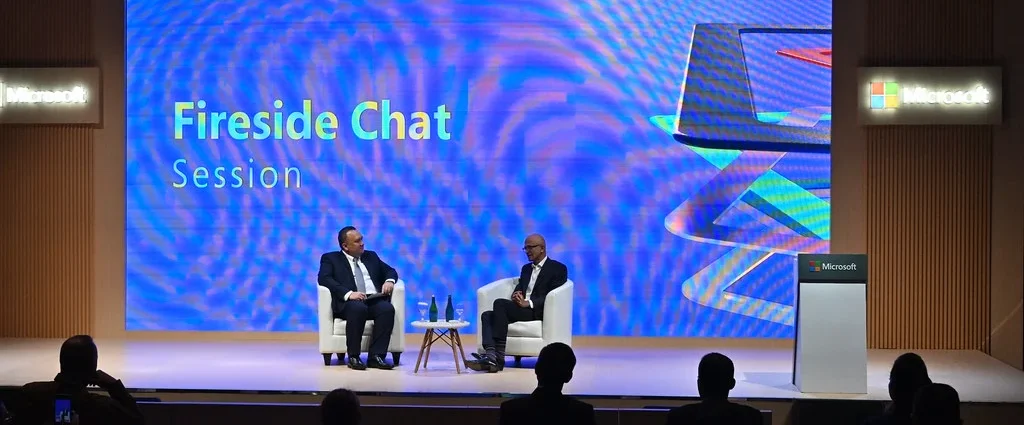Сатья Наделла із Microsoft закликав запровадити «аварійне гальмо» для ШІ