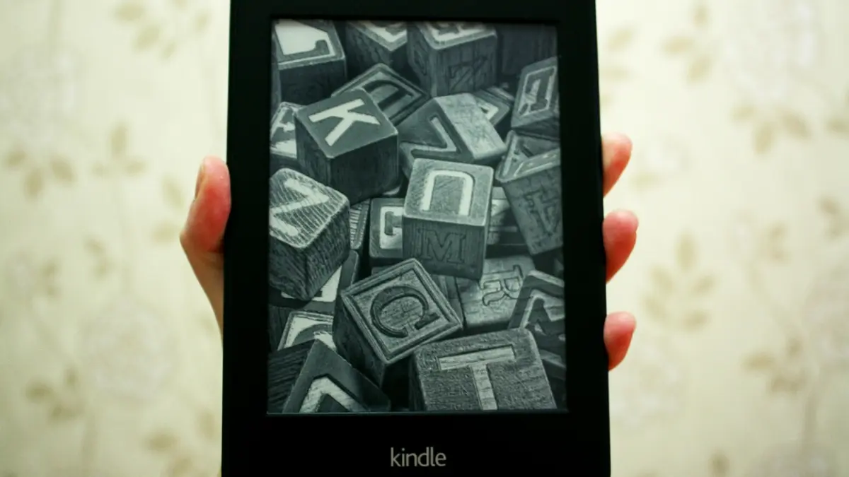 Що робити зі старим Kindle після припинення підтримки Amazon