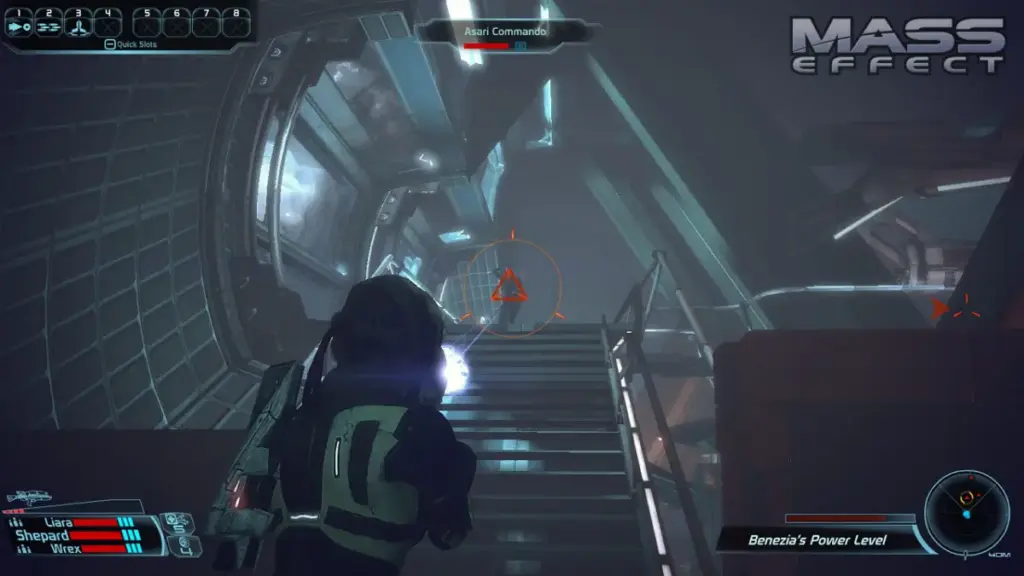 Серіал за Mass Effect не скасували попри закриття BioWare Серіал за Mass Effect не скасували попри закриття BioWare
