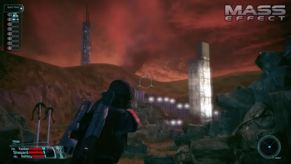 Серіал за Mass Effect не скасували попри закриття BioWare Серіал за Mass Effect не скасували попри закриття BioWare