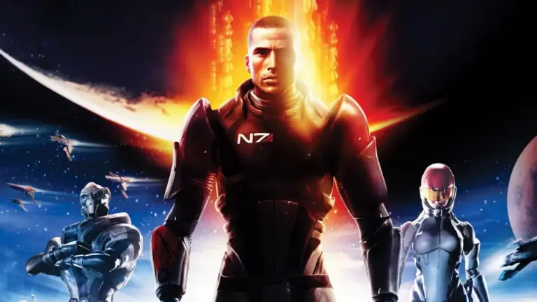 Серіал за Mass Effect не скасували попри закриття BioWare Серіал за Mass Effect не скасували попри закриття BioWare
