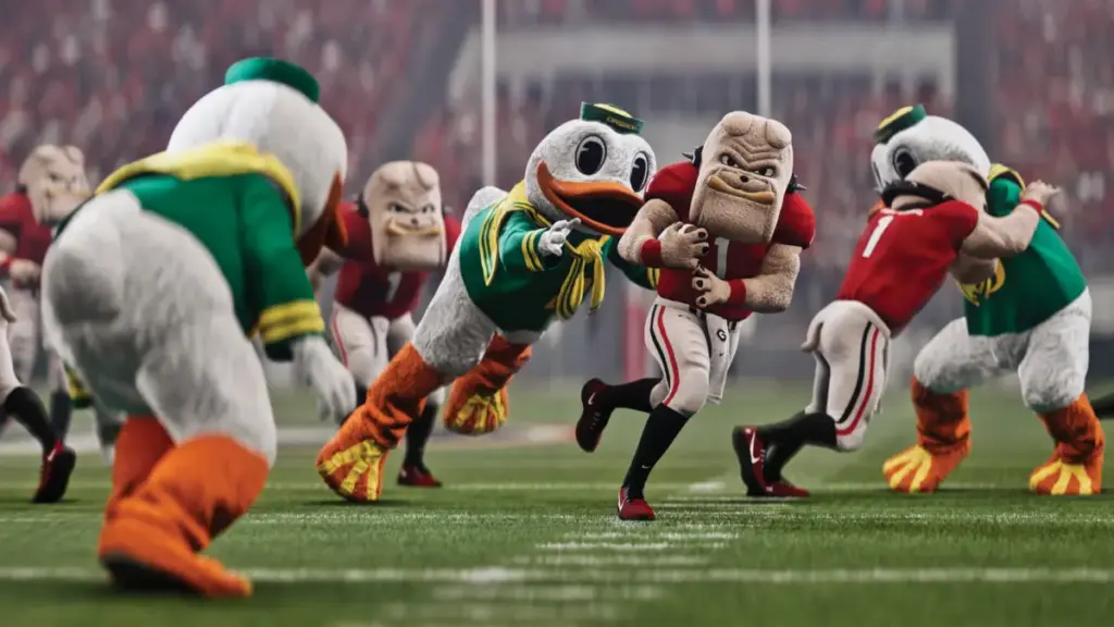 Серія EA Sports College Football може зникнути до кінця десятиліття