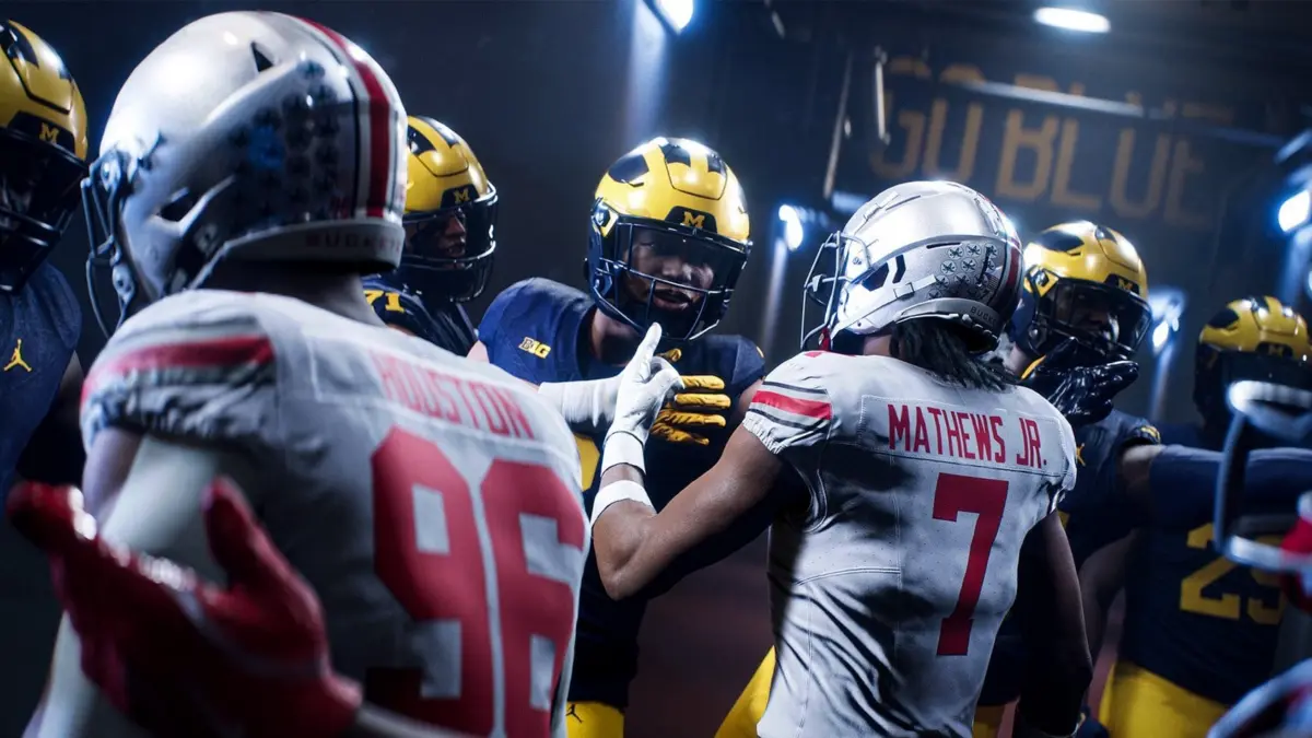 Серія EA Sports College Football може зникнути до кінця десятиліття