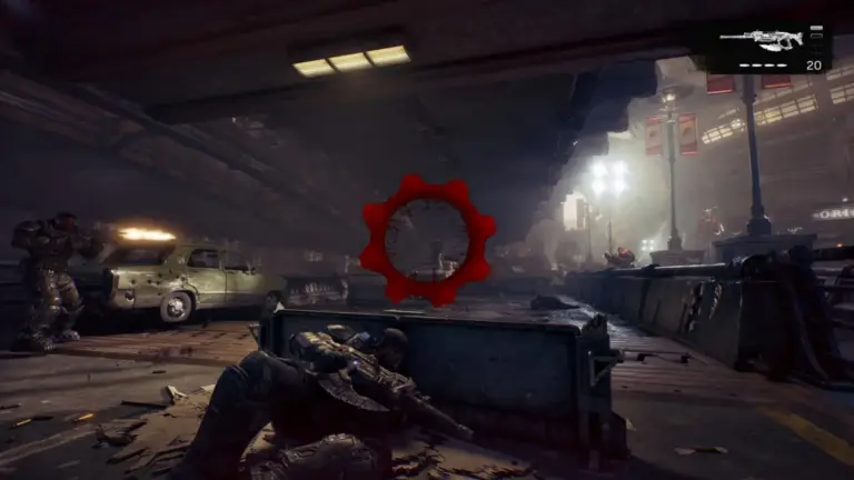 Сервери Gears of War: E-Day постраждали від DDoS-атак на старті Сервери Gears of War: E-Day постраждали від DDoS-атак на старті