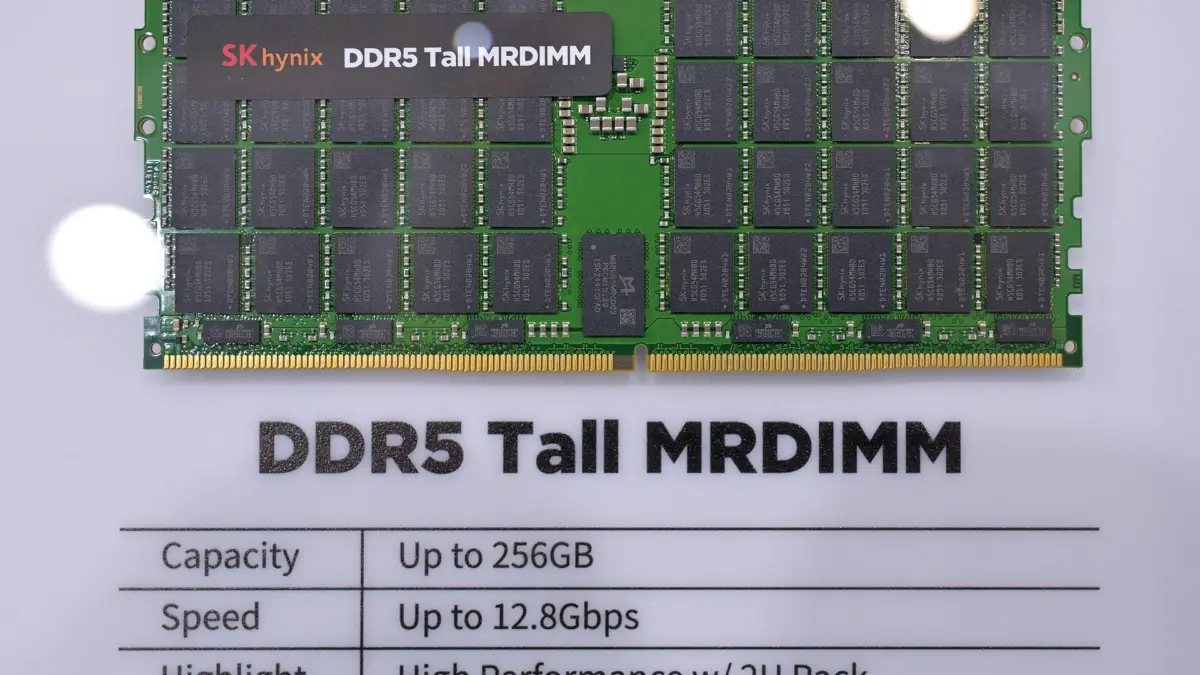 SK hynix хоче побудувати завод у США в обмін на ліцензії для Китаю