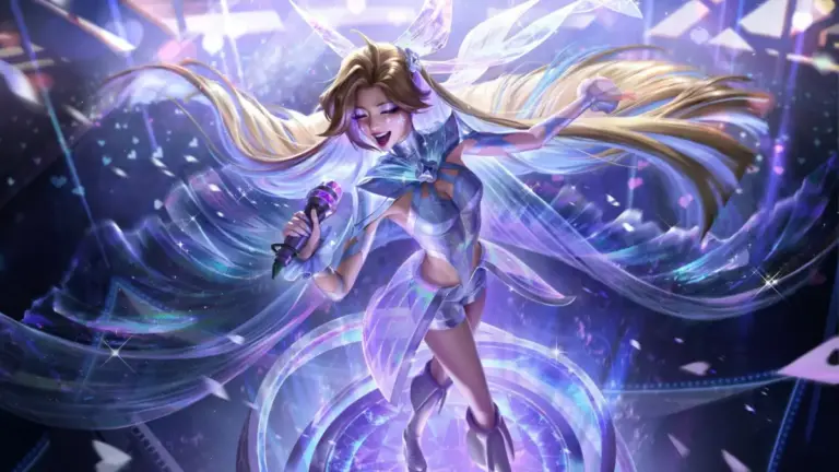 Скін Heartsong Seraphine у League of Legends зібрав 3,7 млн доларів на благодійність Скін Heartsong Seraphine у League of Legends зібрав 3,7 млн доларів на благодійність