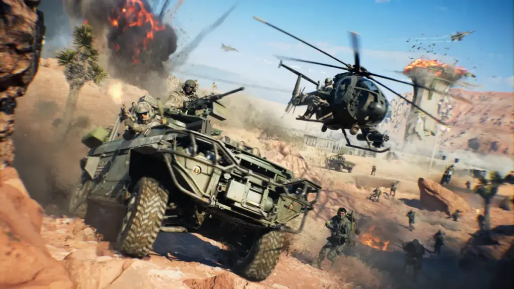 Скіни для Battlefield 6 з п’ятьма пістолетами та помилками обурили гравців Скіни для Battlefield 6 з п’ятьма пістолетами та помилками обурили гравців