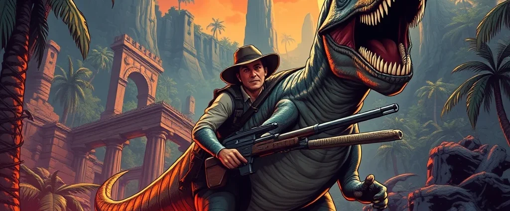 Skybound запускає імпрінт Visions з коміксами про Turok, Transformers та G.I. Joe