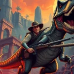 Skybound запускає імпрінт Visions з коміксами про Turok, Transformers та G.I. Joe