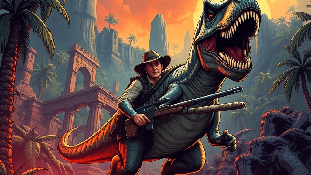 Skybound запускає імпрінт Visions з коміксами про Turok, Transformers та G.I. Joe