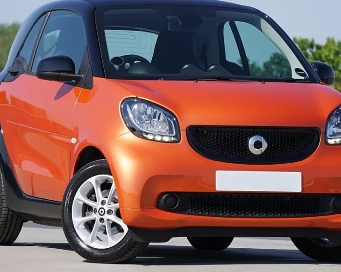 Smart презентувала електромокар #2 як духовного спадкоємця культового Fortwo