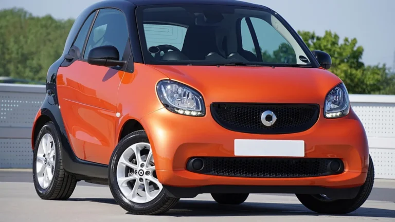 Smart презентувала електрокар #2 як духовного спадкоємця культового Fortwo Smart презентувала електрокар #2 як духовного спадкоємця культового Fortwo