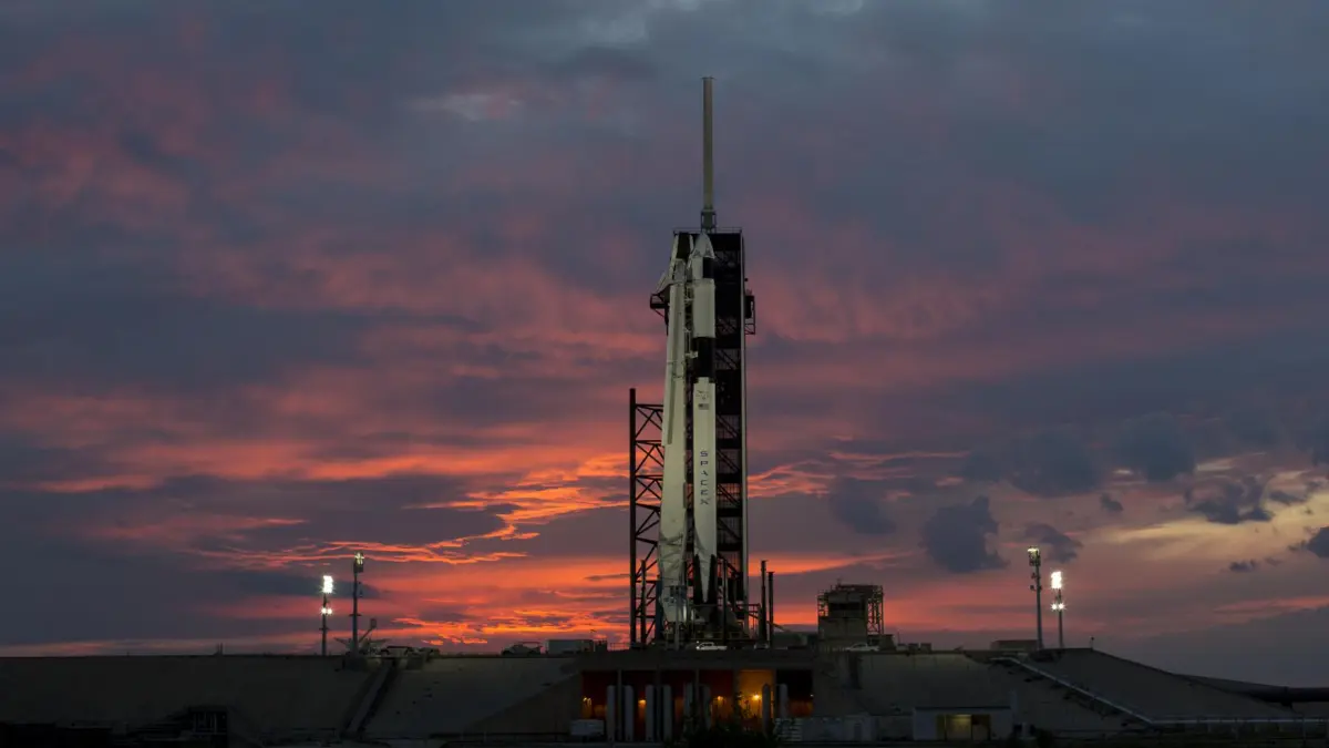 SpaceX запустить ще 27 супутників Starlink із Каліфорнії