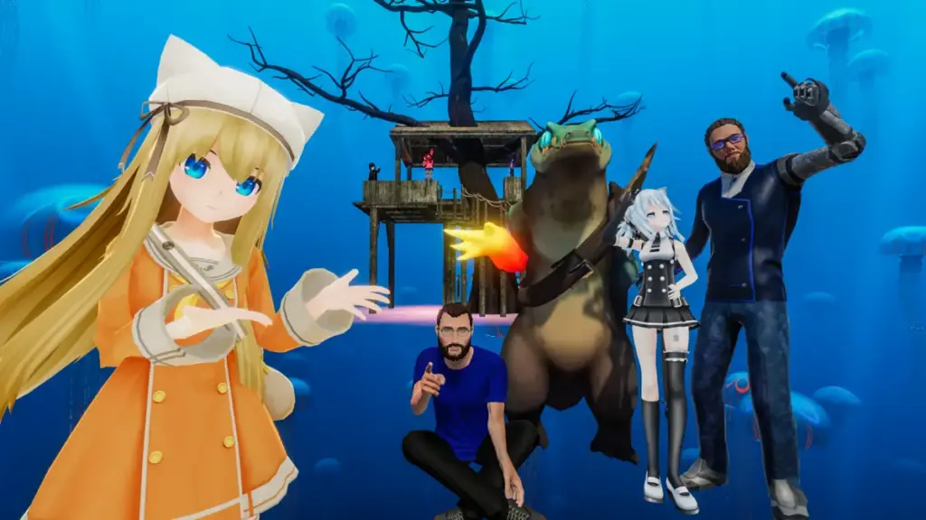 Спільнота VRChat протестує проти засилля контенту зі згенерованим ШІ Спільнота VRChat протестує проти засилля контенту зі згенерованим ШІ