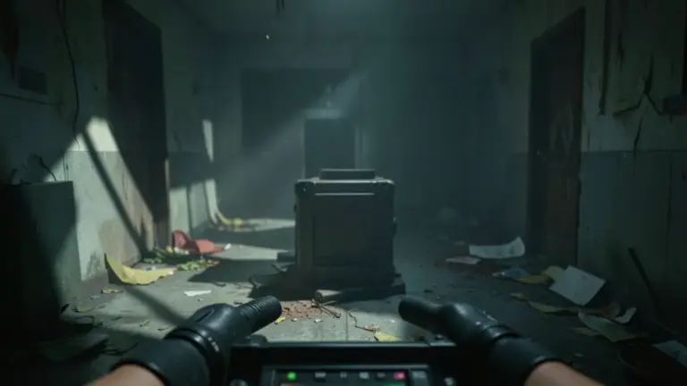 Співзасновник Red Barrels здивований відсутністю клонів Outlast Співзасновник Red Barrels здивований відсутністю клонів Outlast