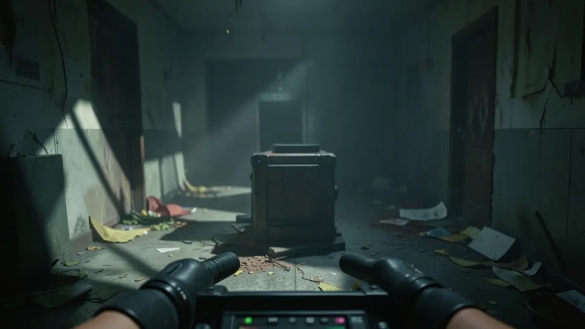 Співзасновник Red Barrels здивований відсутністю клонів Outlast