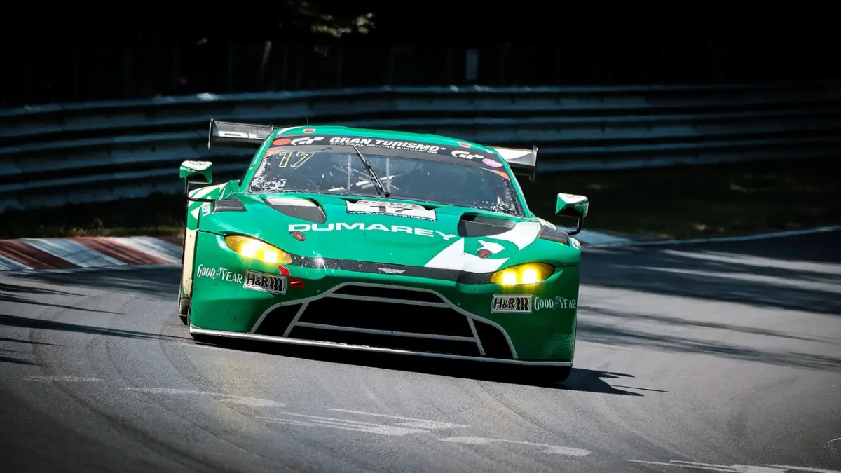 sports car